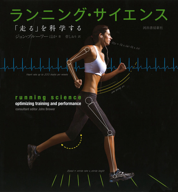 ランニング・サイエンス 「走る」を科学する