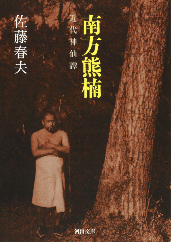 南方熊楠 近代神仙譚 (河出文庫)