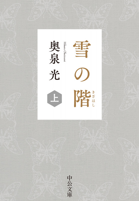 雪の階 (上) (中公文庫)