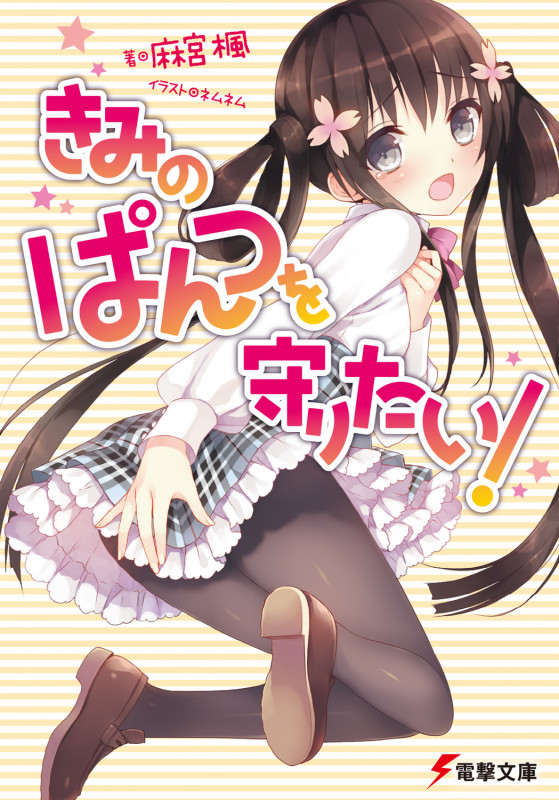 きみのぱんつを守りたい! (電撃文庫)